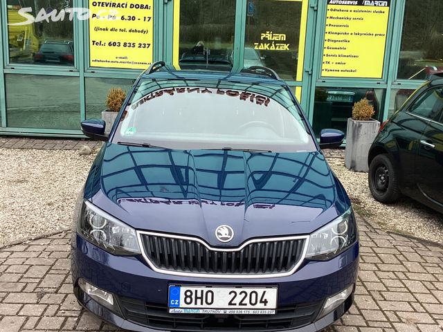 Škoda Fabia